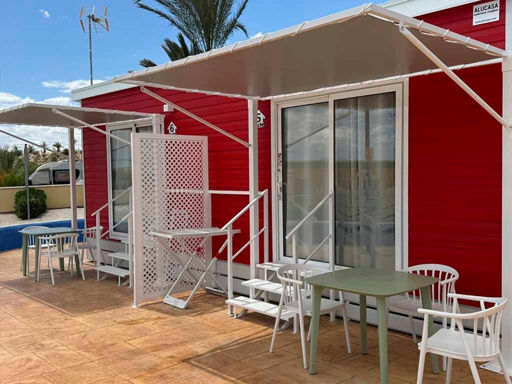Complejo Hostelero La Fuente Fortuna Exterior photo